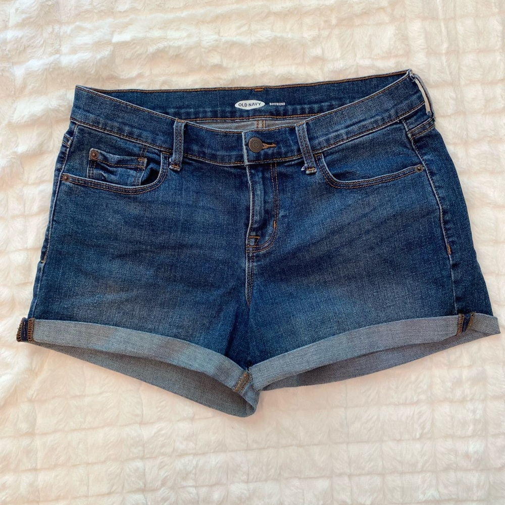Old Navy Denim Boyfriend Shorts ✨5 for 25✨